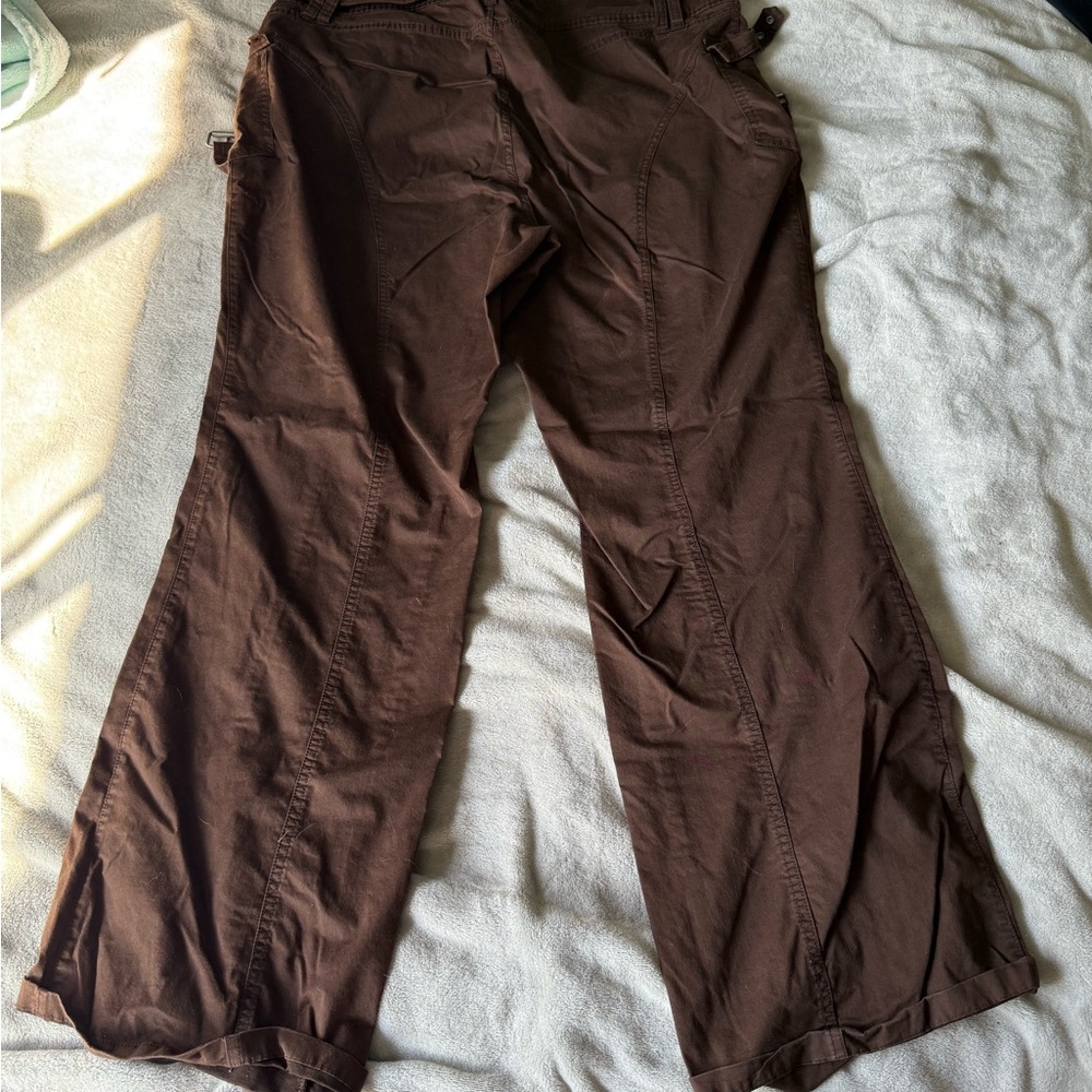 Wild Fable Brown Pants XXL - Picture 2 of 3